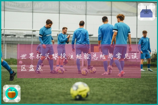 世界杯买球投注经验总结与常见误区盘点
