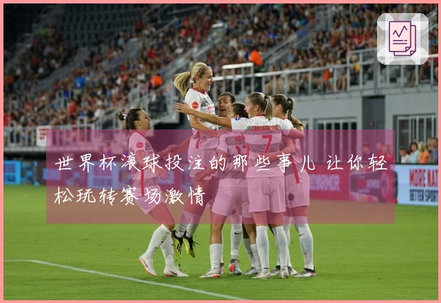 世界杯滚球投注的那些事儿 让你轻松玩转赛场激情
