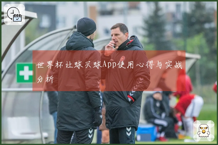 世界杯让球买球App使用心得与实战分析