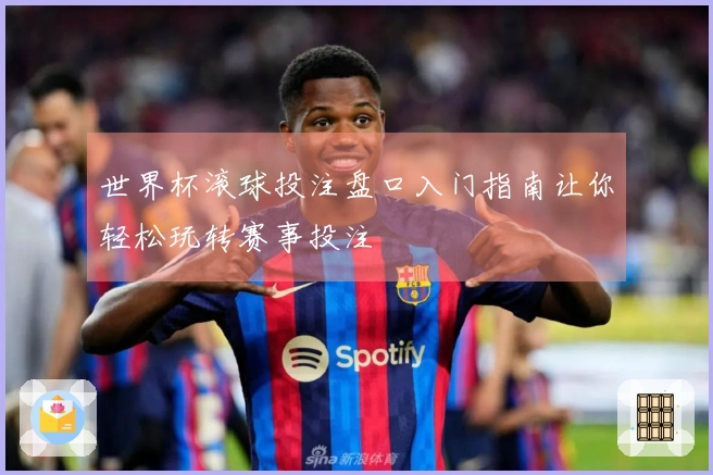 世界杯滚球投注盘口入门指南让你轻松玩转赛事投注