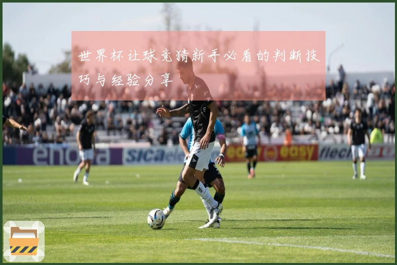 世界杯让球竞猜新手必看的判断技巧与经验分享